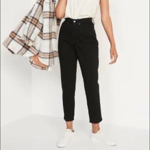 Old Navy Tall Curvy Straight Ankle Jeans